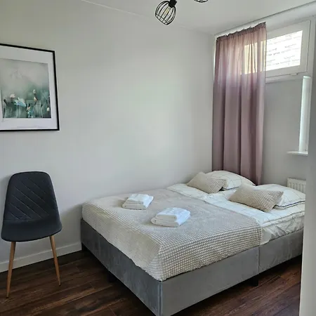 Graniczna 4 - Varsóvia