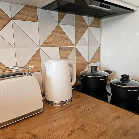 Апартаменты Graniczna 4 - Варшава