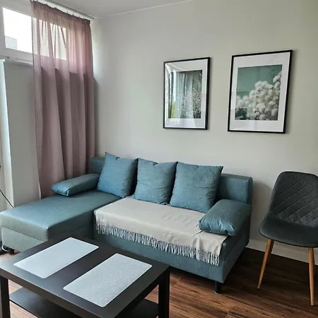 Apartment Graniczna 4 - Warsaw