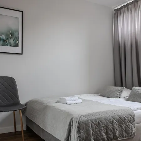 Graniczna 4 - Apartman