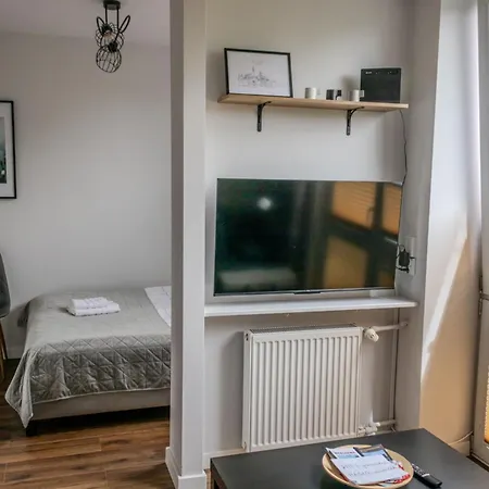 Apartman Graniczna 4 - *