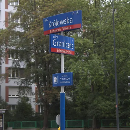 Graniczna 4 - Apartman
