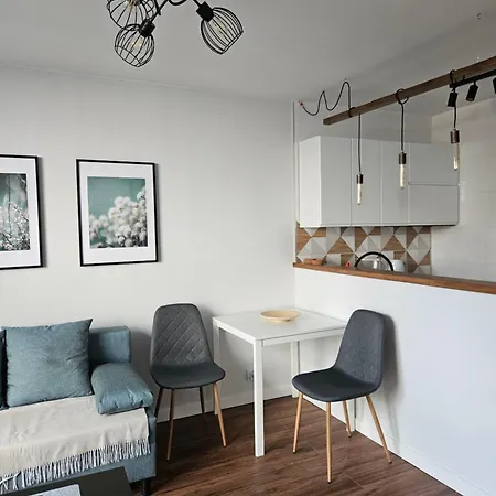 Graniczna 4 - Lägenhet *