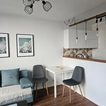 Graniczna 4 - Apartamento *
